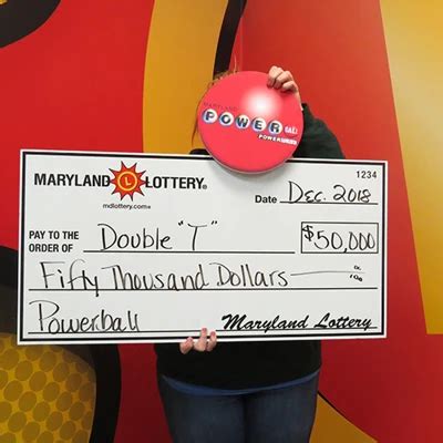 maryland powerball winner 2024|Maryland (MD) .